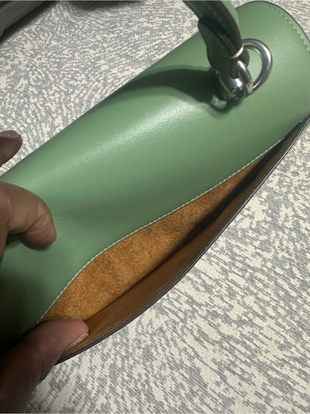 COACH ELIZA TOP HANDLE - Picture 4 of 7